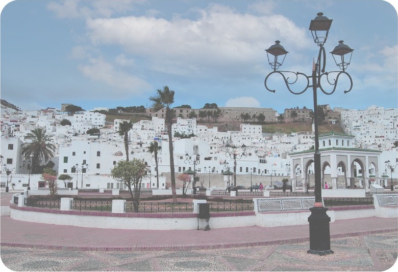 مدينة تطوان